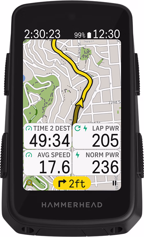 Hammerhead Karoo 3 ciclocomputador GPS Android carretera gravel 2026