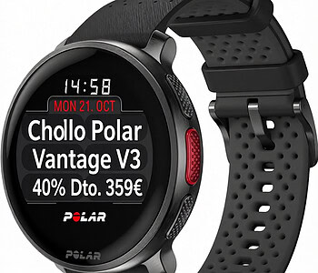 Chollo Polar Vantage V3