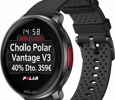 Chollo Polar Vantage V3