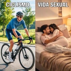 Ciclismo y vida sexual