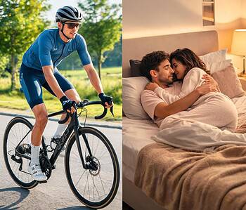 Ciclismo y vida sexual