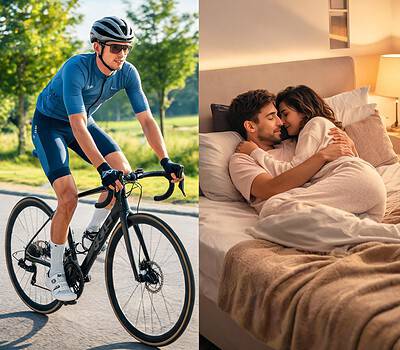 Ciclismo y vida sexual