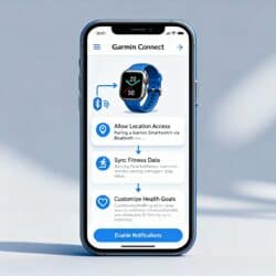 Cómo configurar Garmin Connect