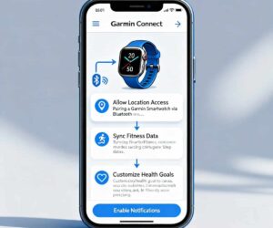 Cómo configurar Garmin Connect