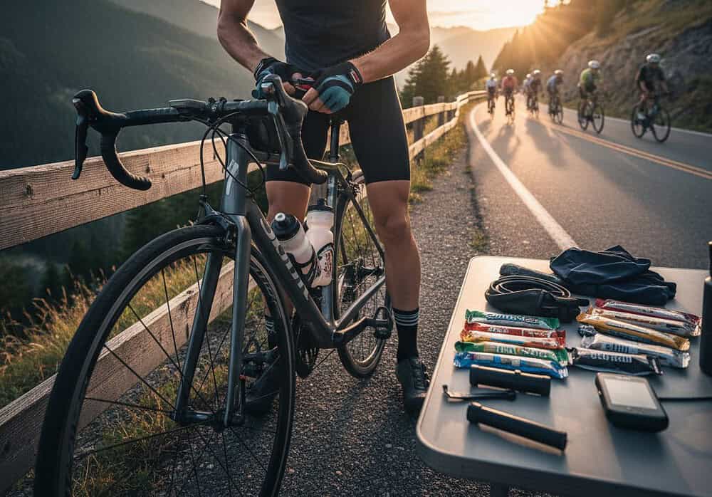 Como preparar una gran fondo