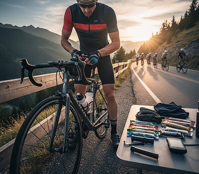 Como preparar una gran fondo