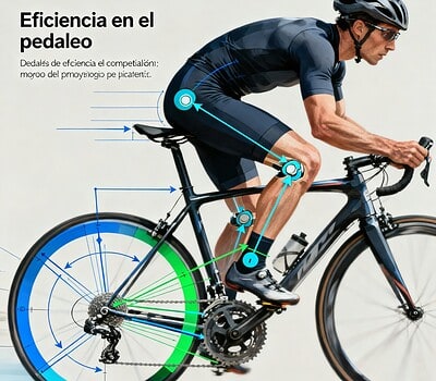 eficiencia-pedaleo-ciclismo