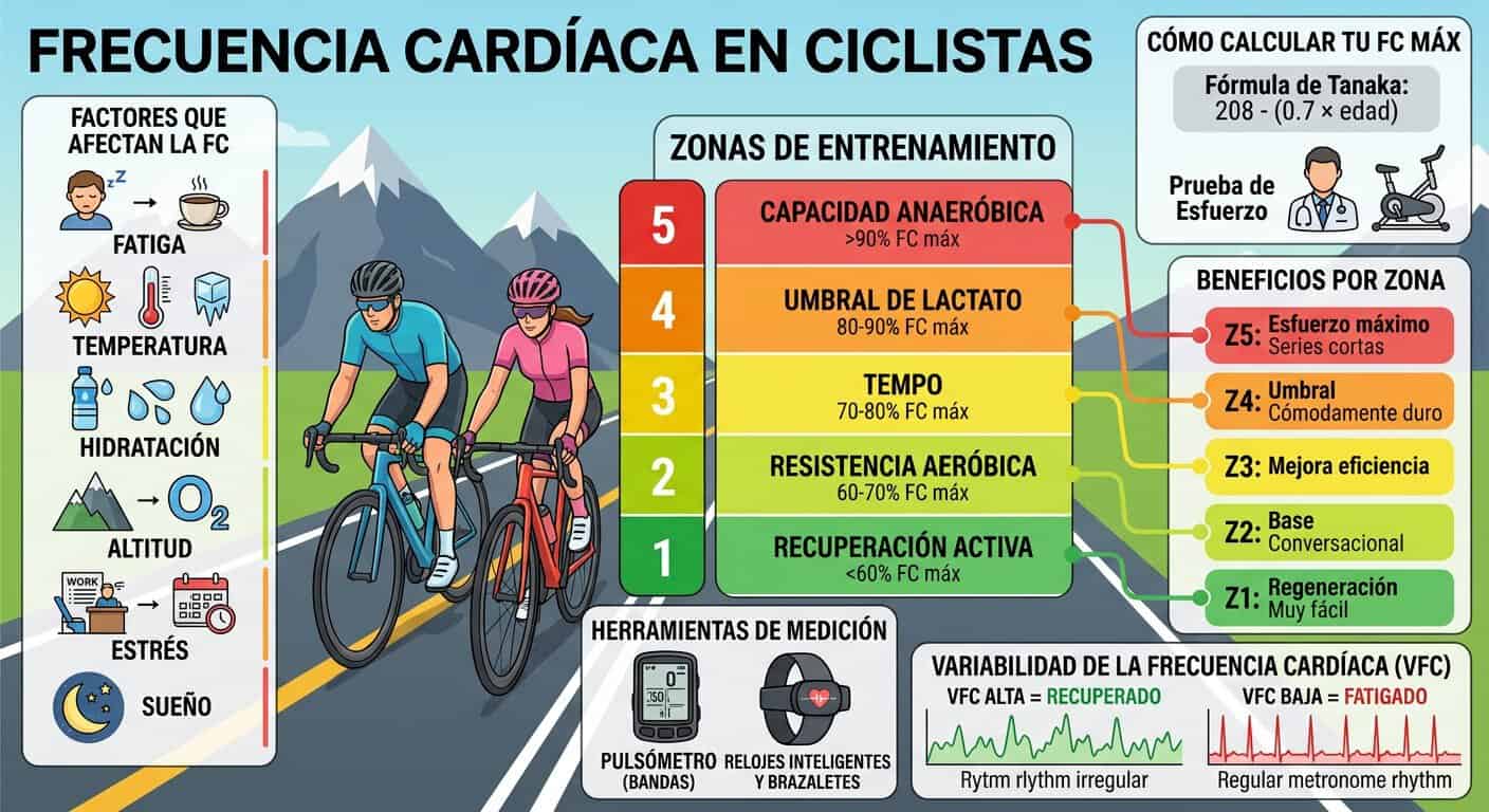 Pulsómetro de banda pectoral vs sensor óptico para ciclismo — comparativa de precisión
