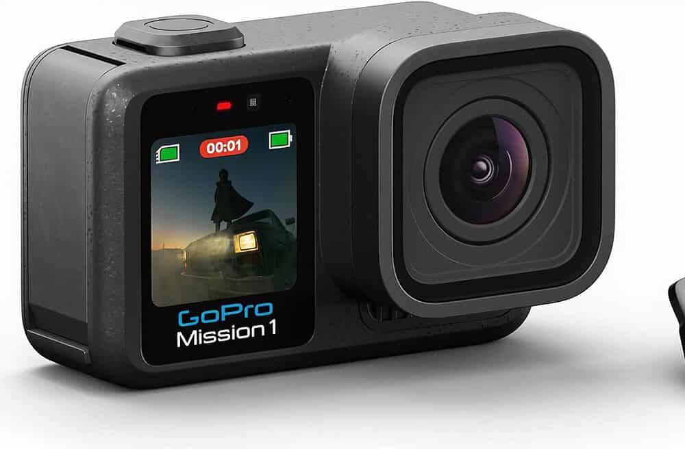GoPro Mission 1