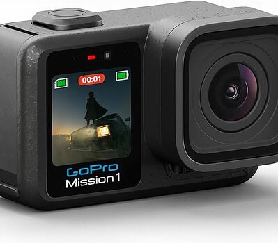 GoPro Mission 1