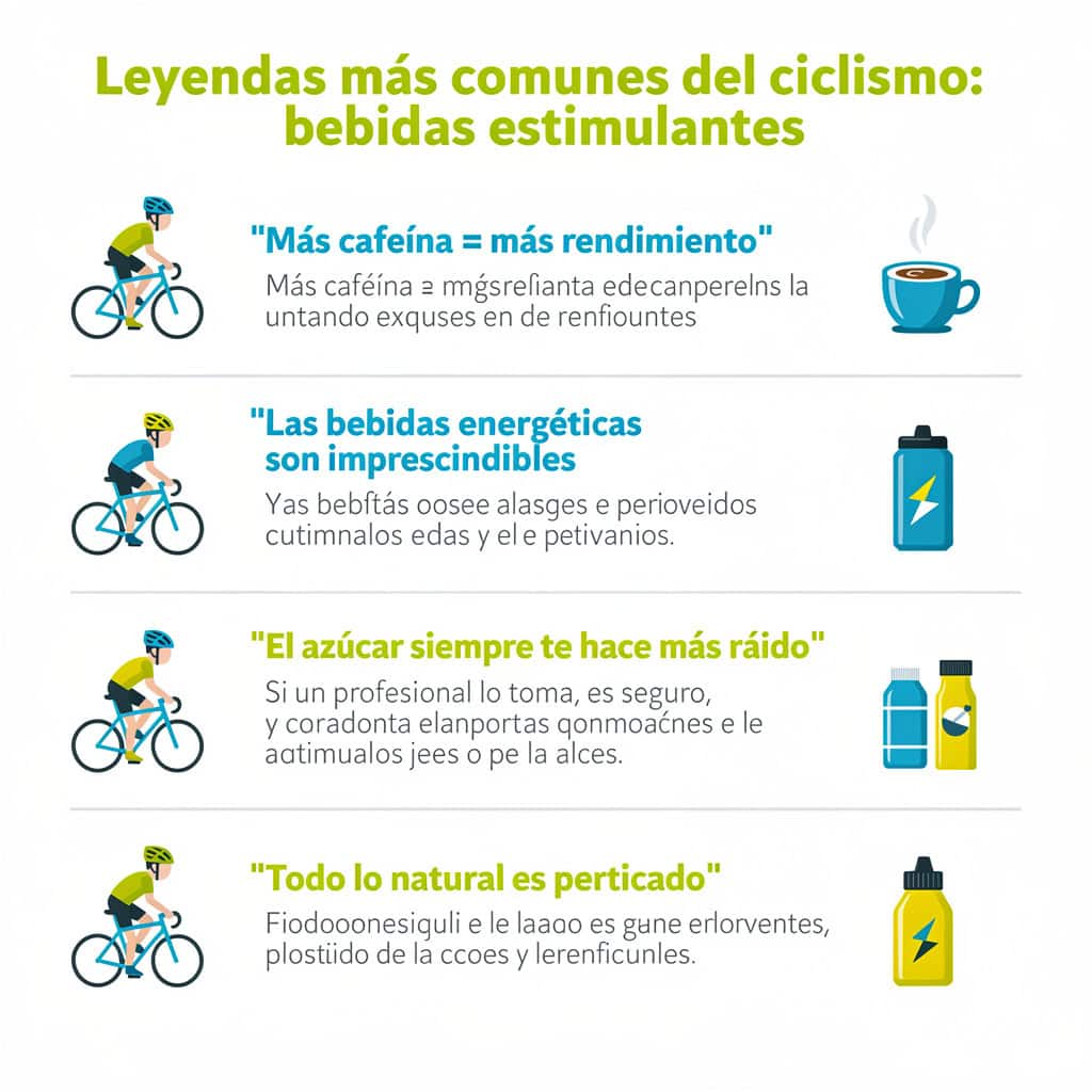 Café espresso para ciclistas — dosis de cafeína y timing antes de salir en bicicleta