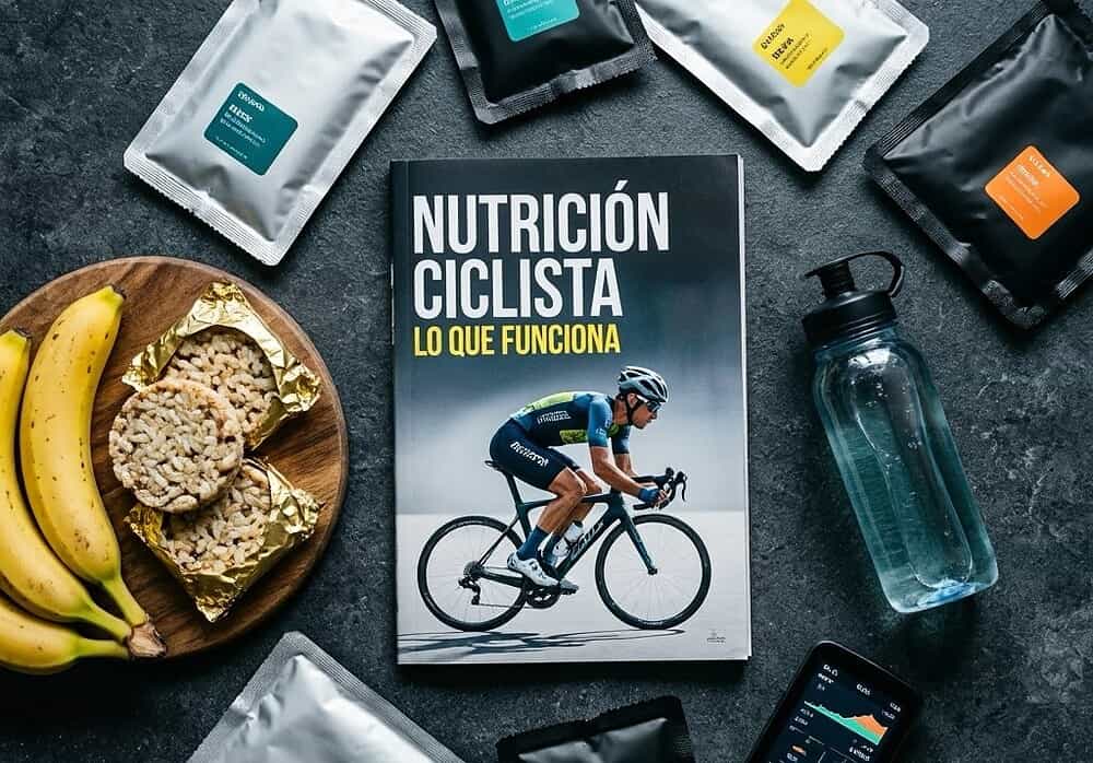 Lo que de verdad funciona en nutrición ciclista este año