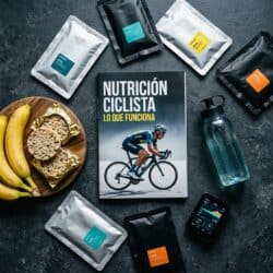 Lo que de verdad funciona en nutrición ciclista este año