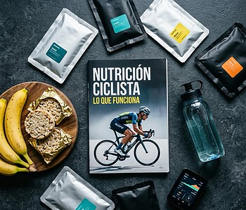 Lo que de verdad funciona en nutrición ciclista este año