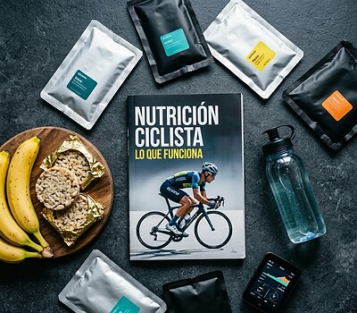 Lo que de verdad funciona en nutrición ciclista este año