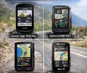 Los mejores GPS de ciclismo