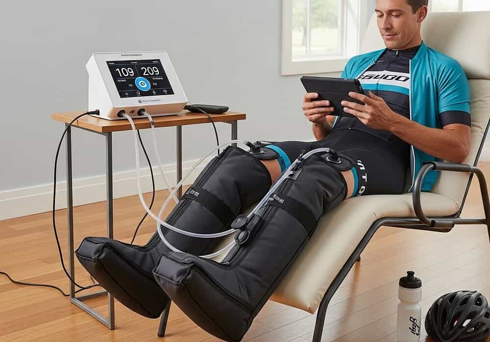 presoterapia para ciclismo