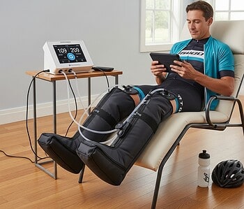 presoterapia para ciclismo