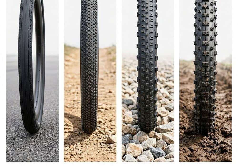 Qué neumáticos de gravel elegir según el terreno: guía práctica