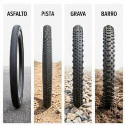 Qué neumáticos de gravel elegir según el terreno: guía práctica