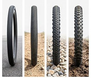 Qué neumáticos de gravel elegir según el terreno: guía práctica