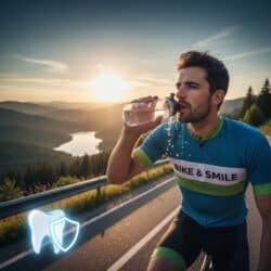 Salud bucal y ciclismo