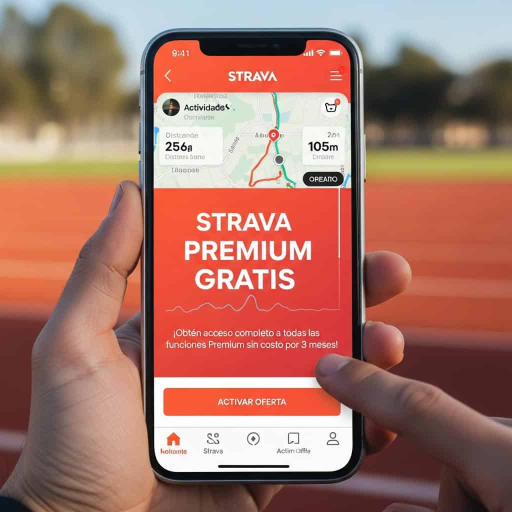 Strava Premium plan de suscripción opciones 2026