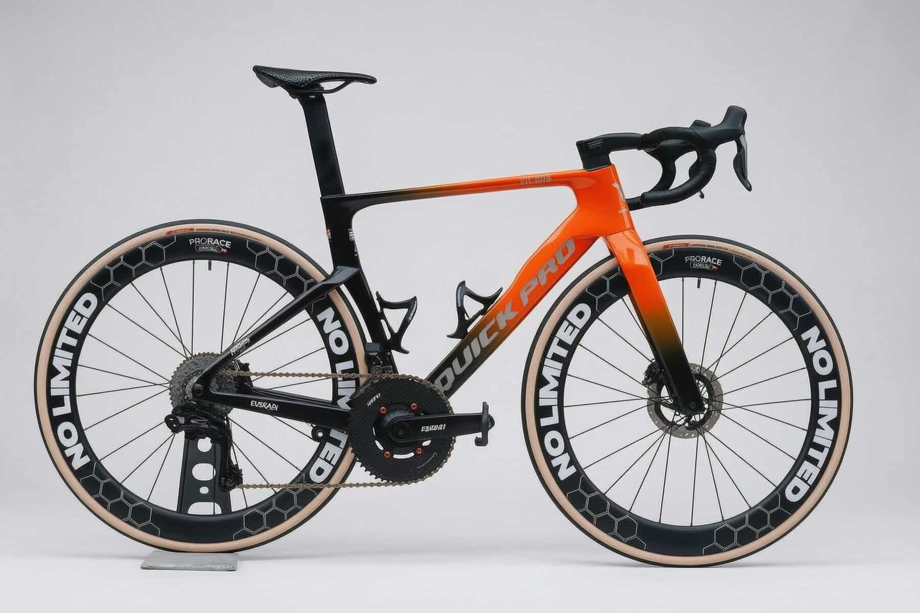 Euskaltel-Euskadi presentación Quick Pro bicicletas 2026