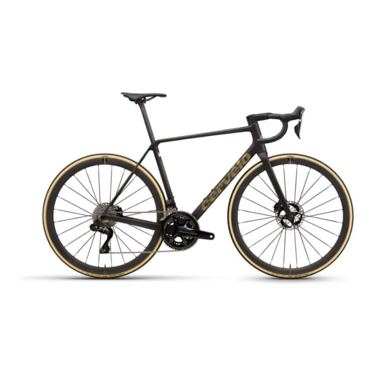 Cervélo R5 2026 Dura-Ace Di2, bicicleta de competición ultraligera