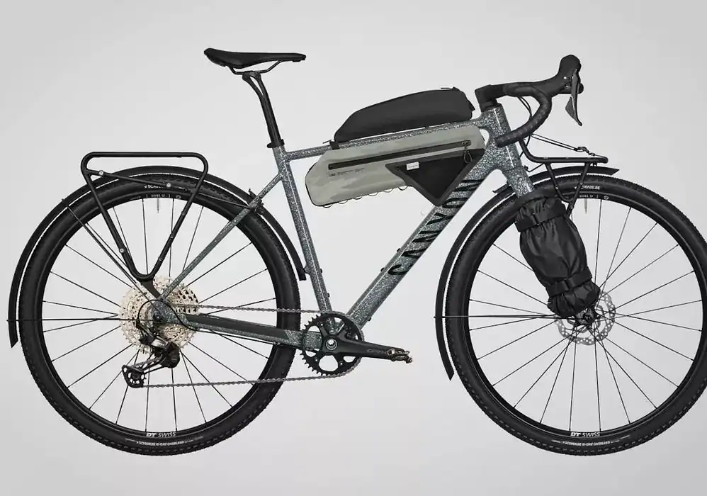 Canyon Grizl AL 6
