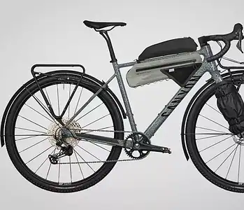 Canyon Grizl AL 6