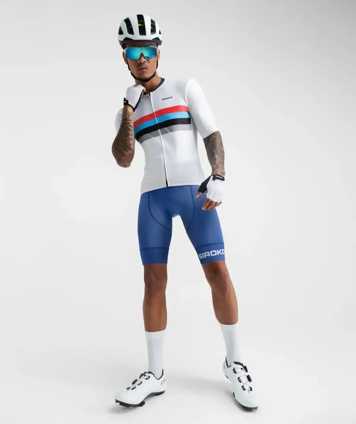Mejores marcas de ropa de ciclismo en España 2026 — maillot y culotte técnico