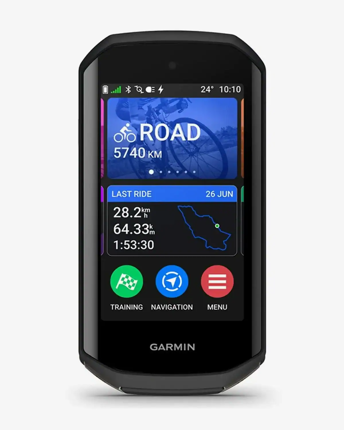 Garmin Edge 550 ciclocomputador GPS carretera gravel 2026