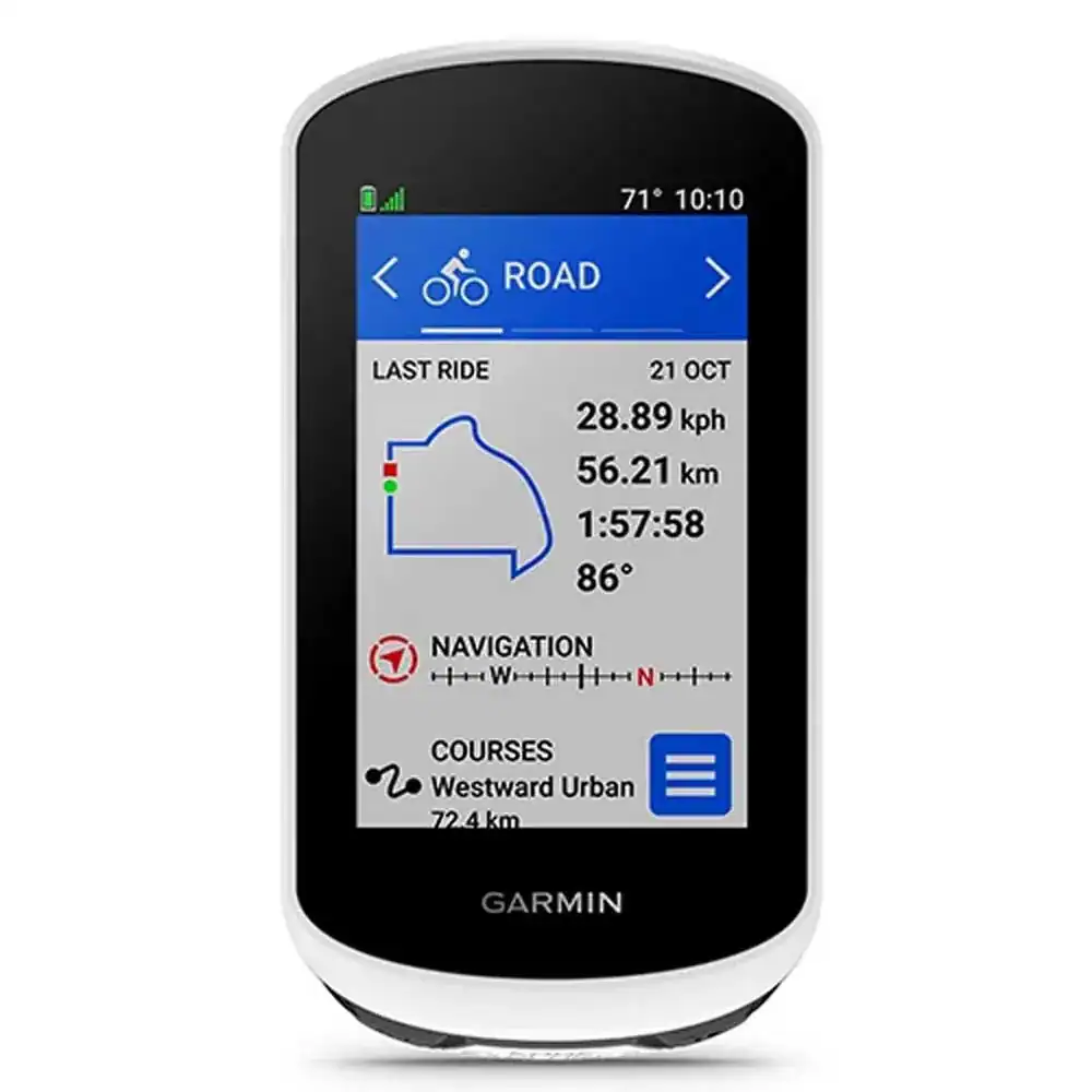 Garmin Edge Explore 2 ciclocomputador GPS cicloturismo e-bike 2026