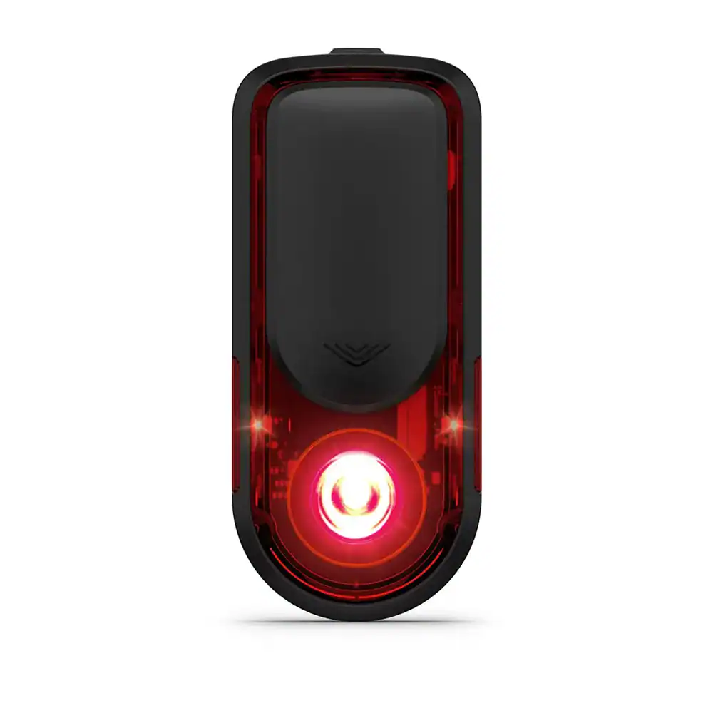 Garmin Varia RearVue 820 — luz trasera con radar para ciclismo