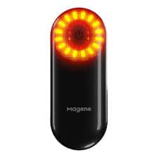 Magene L508 — luz trasera con radar para ciclismo