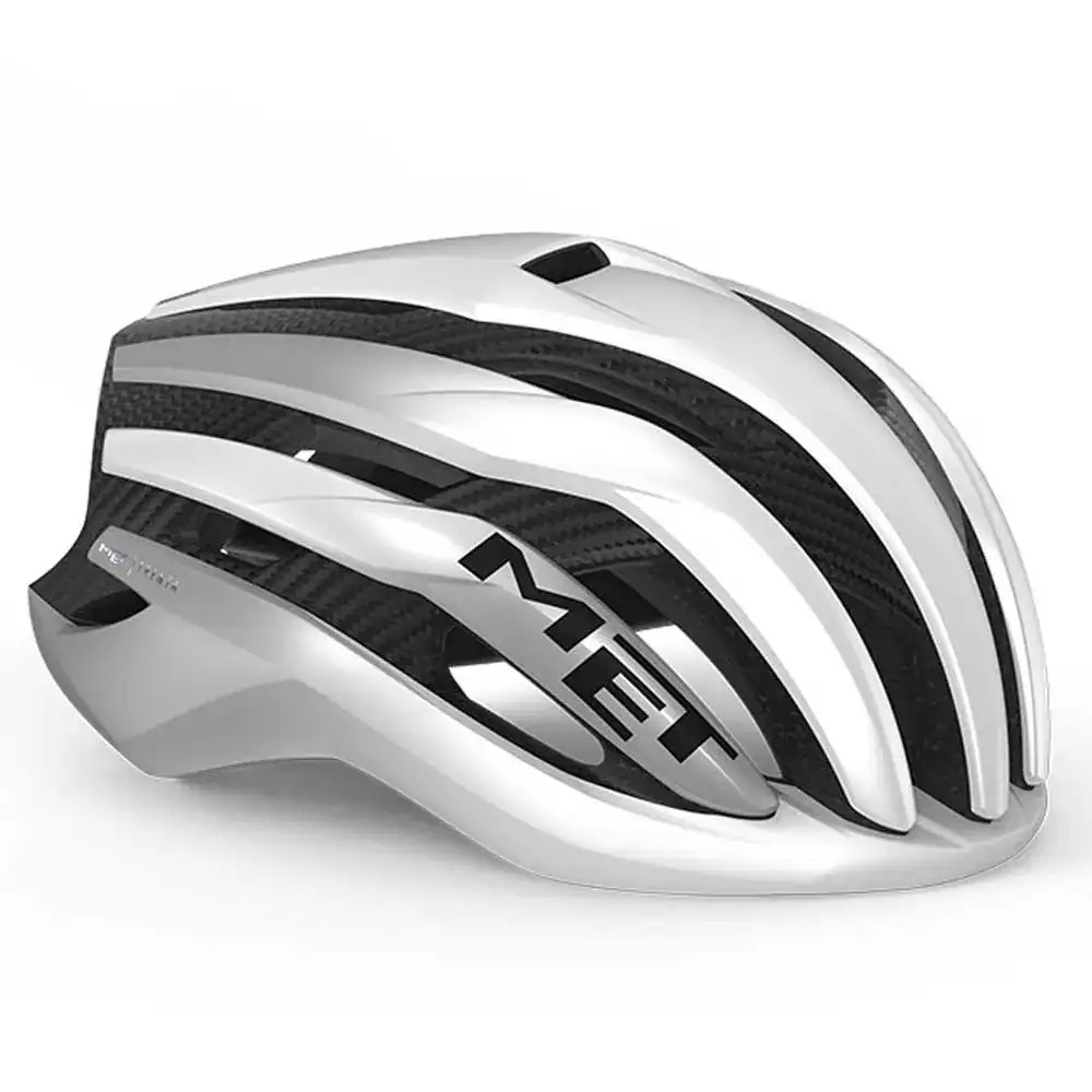 MET Trenta 3K Carbon casco ciclismo aerodinámico