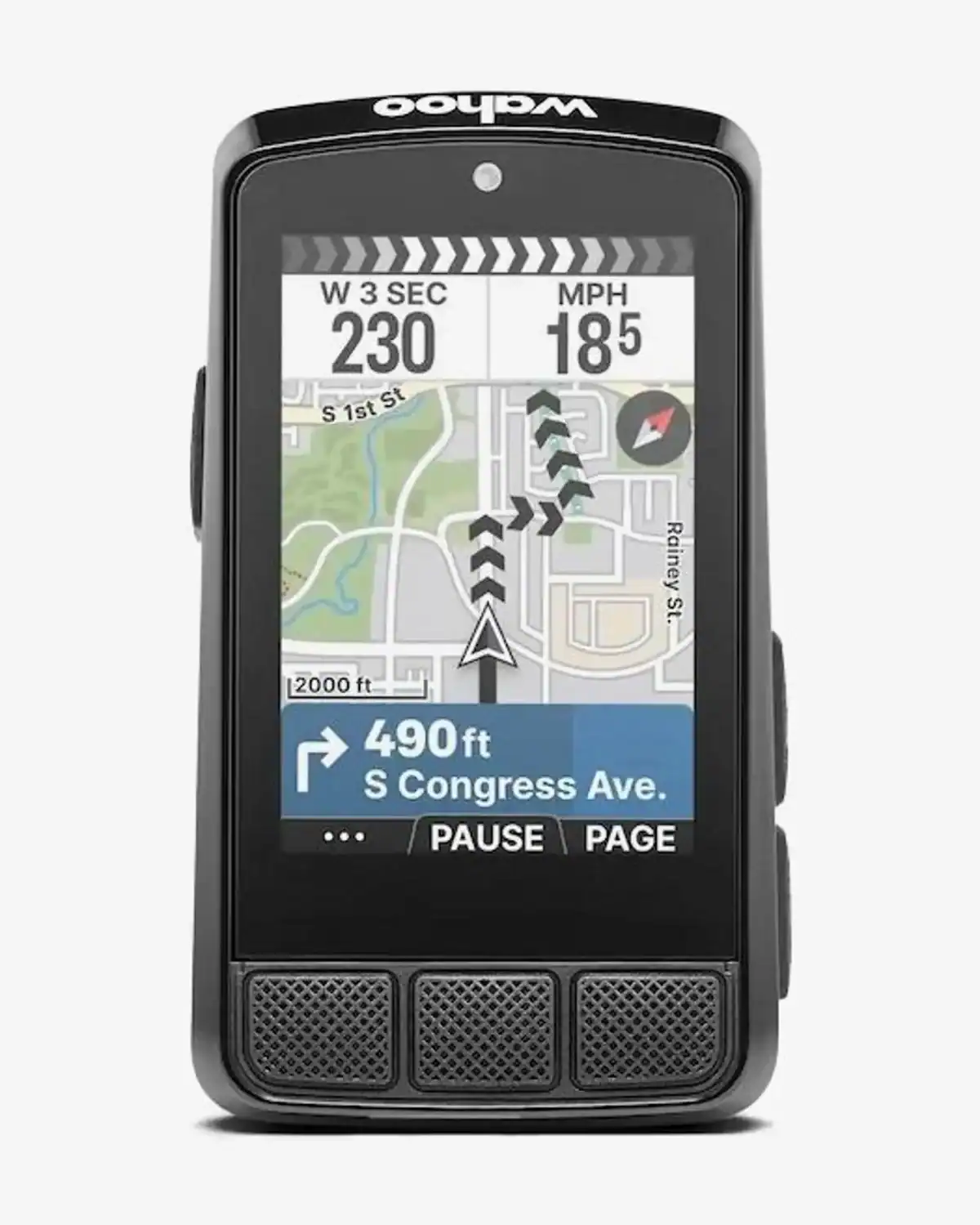 Wahoo ELEMNT Roam 3 ciclocomputador GPS carretera 2026