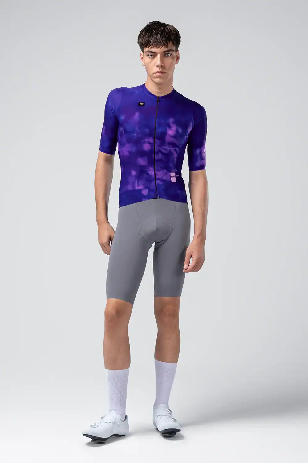 Gobik Maillot Attitude 2.0 – colorway Grim, colección UNITY ESSENTIAL Warm26