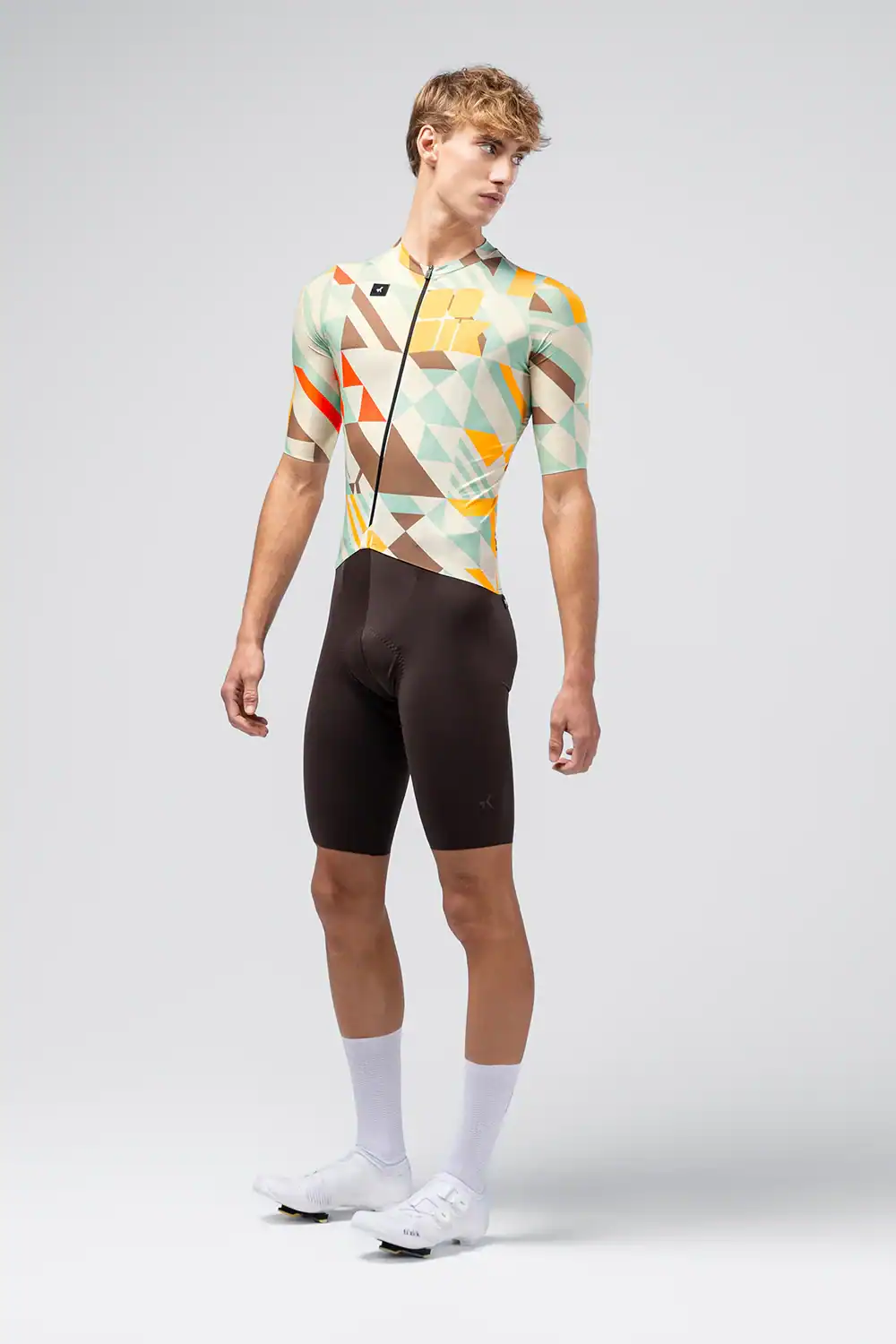 Gobik Maillot Attitude 2.0 – colorway EXA, colección UNITY ESSENTIAL Warm26