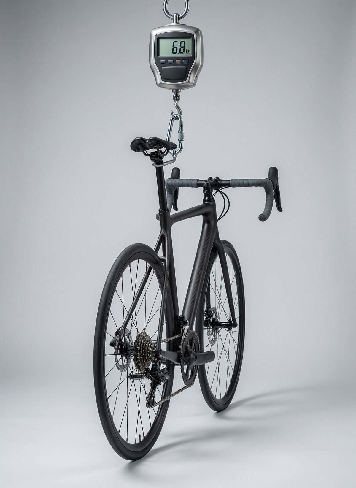Tecnología de carbono avanzada en bicis de carretera modernas