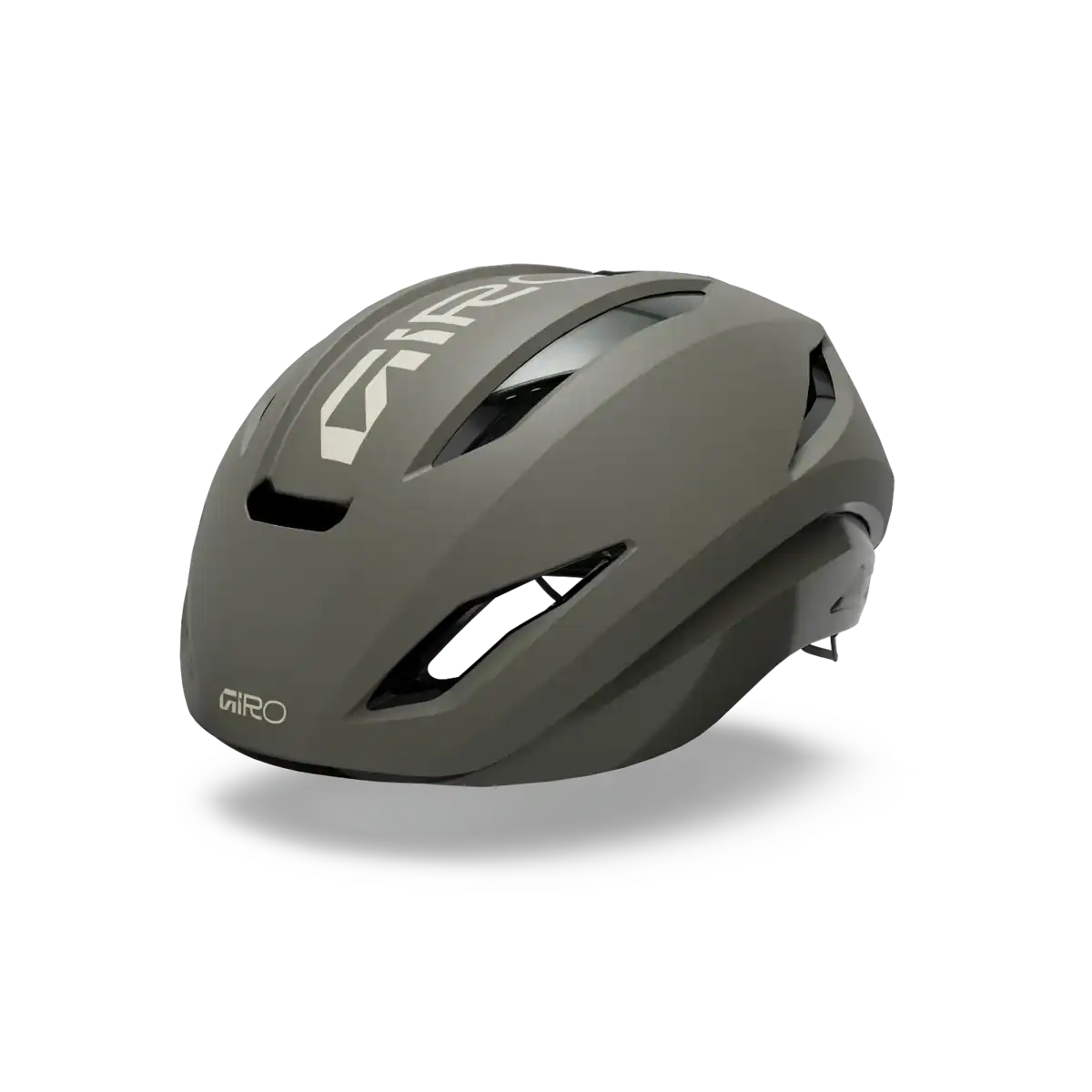 Giro Eclipse Pro Spherical perfil aerodinámico lateral