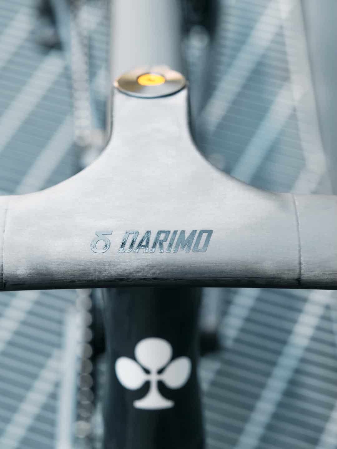 Campagnolo Super Record 13 velocidades con potenciómetro integrado build Colnago V5Rs