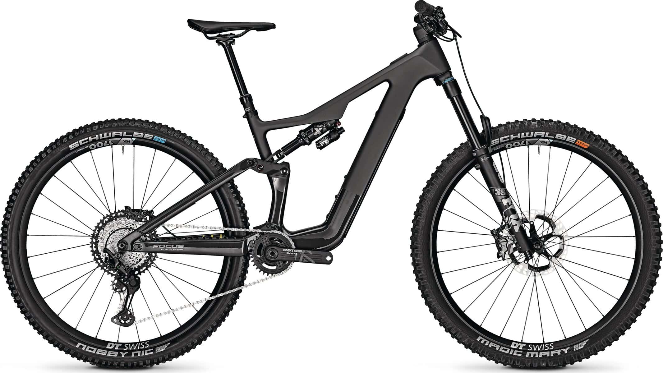 Focus JAM² SL 2026 eMTB ligera motor Fazua Ride 60 sensaciones naturales