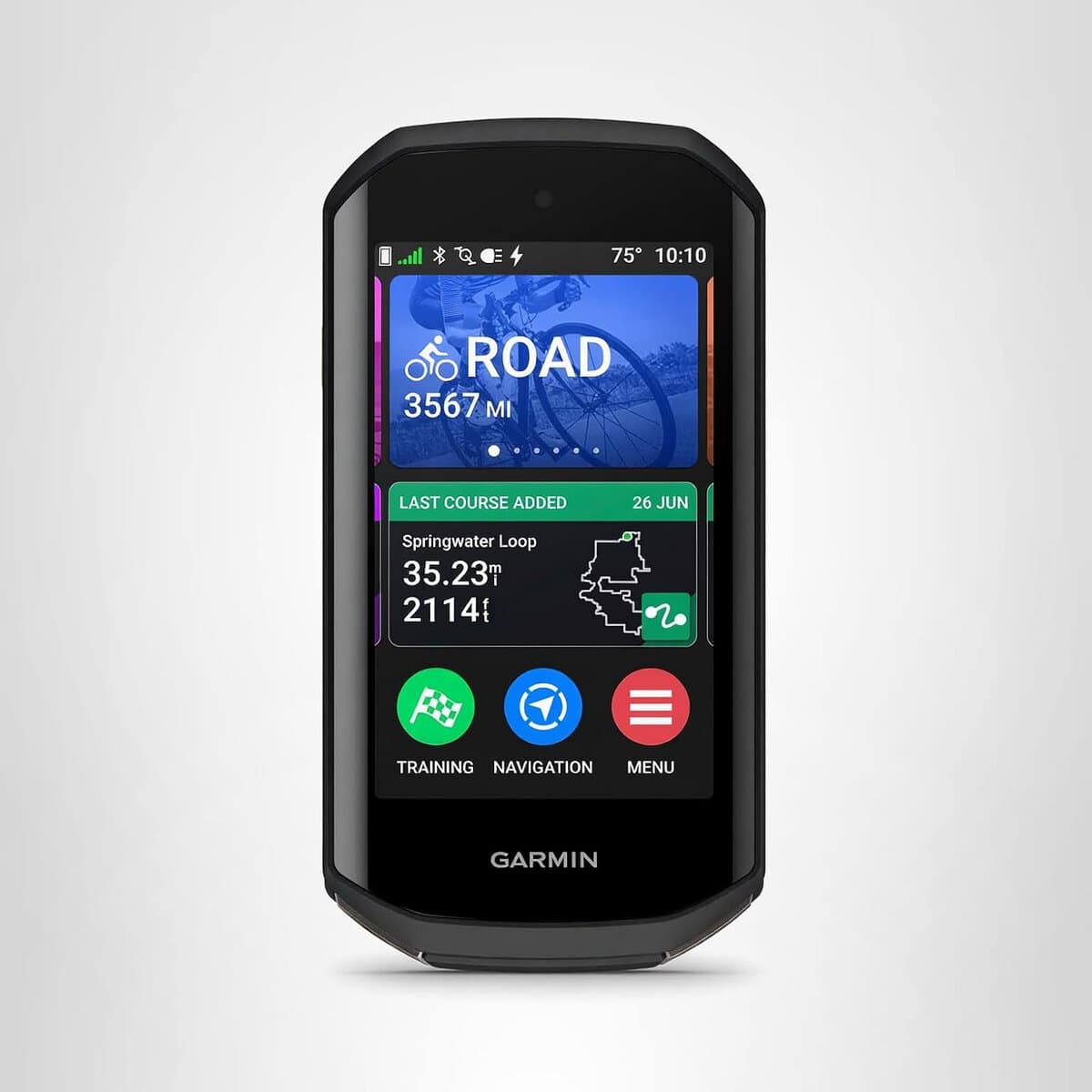 Ciclocomputador GPS Garmin Edge 1050