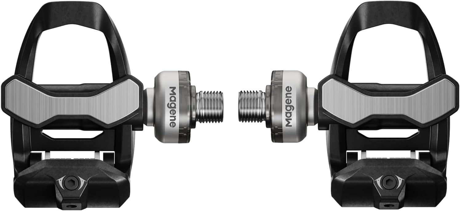 Potenciómetro biela ciclismo carretera medidor de potencia