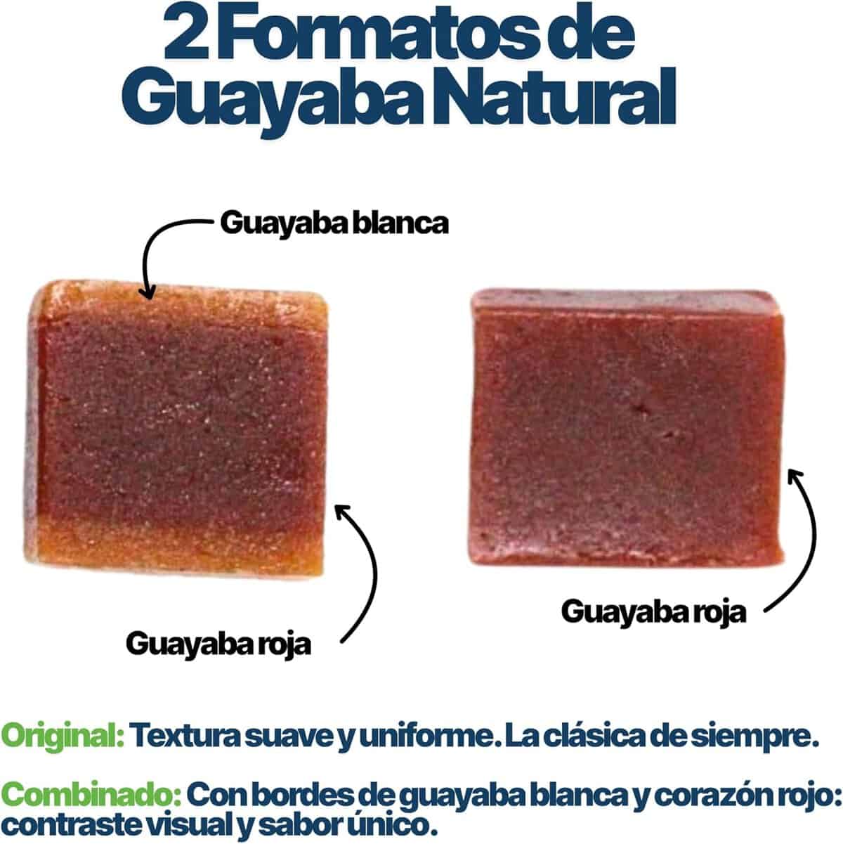 Bocadillo de guayaba porción 25g carbohidratos naturales ciclismo