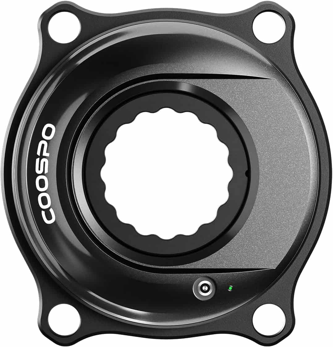 Potenciómetro de pedales para ciclismo carretera y gravel