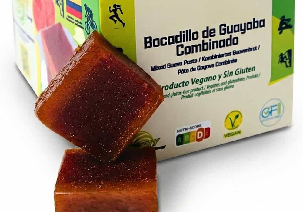 bocadillo de guayaba