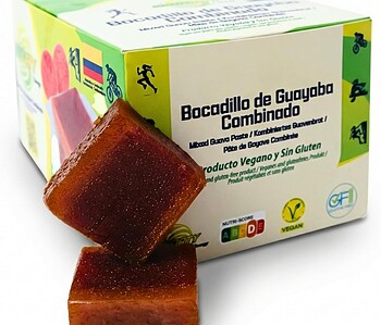 bocadillo de guayaba